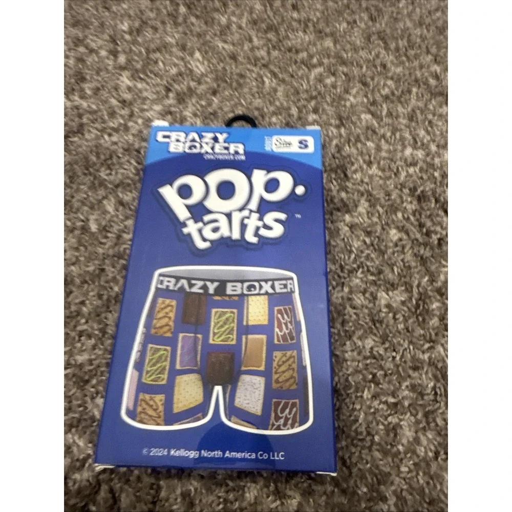 Crazy Boxer product set